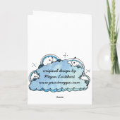 怪しいクラウドカード カード (裏面)