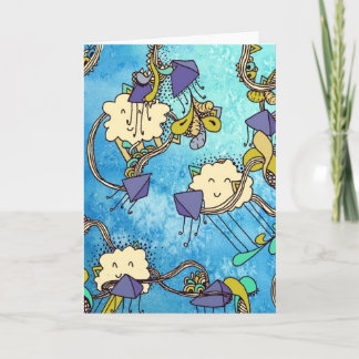 怪しいクラウドカード カード