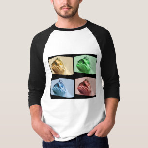 怪しい魚は怪しいTシャツ Tシャツ
