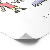 怪物が好きだ ポスター (角)