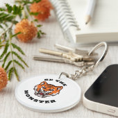 怪物である キーホルダー (正面右)