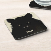 怪物とキッド コースター (左側)