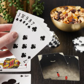 怪物とキッド トランプ (インサイチュ)