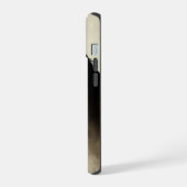 怪物とキッド iPhone 15ケース (左側面)