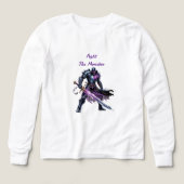 怪物と戦う (デザイン正面)