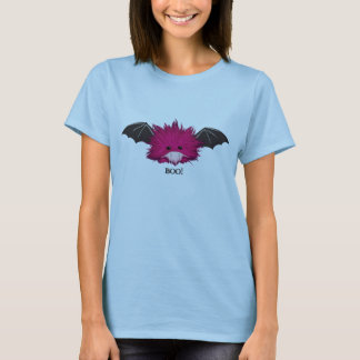 怪物のようなこうもり Tシャツ