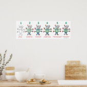 怪物のような色 ポスター (キッチン)