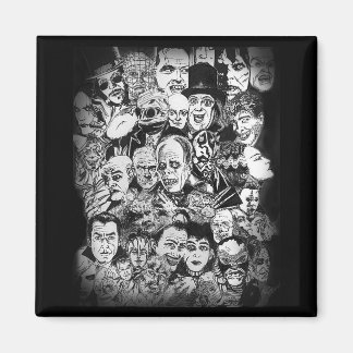 怪物の命 マグネット