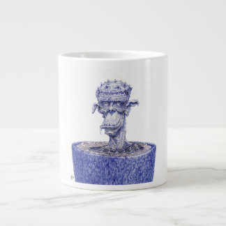 怪物の木 ジャンボコーヒーマグカップ