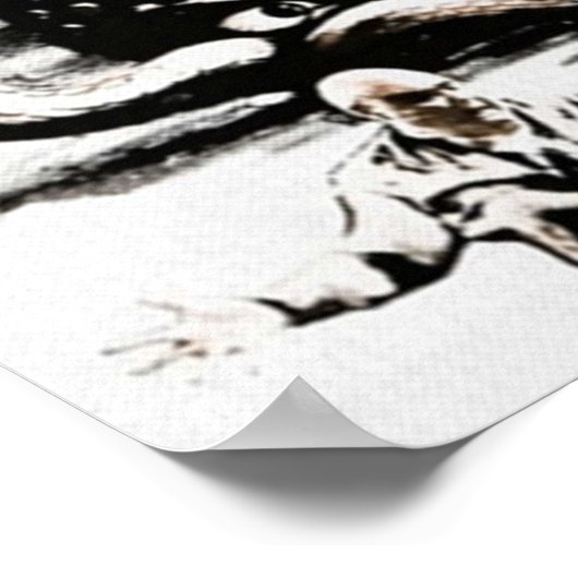 怪物の花嫁 ポスター (角)