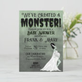 怪物を作り出してしまった! 招待状 (スタンド正面)