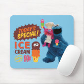 怪物グルメ |今日のスペシャル マウスパッド (マウス)