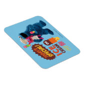 怪物グルメ |今日のスペシャル マグネット (右側)