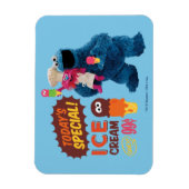 怪物グルメ |今日のスペシャル マグネット (縦)