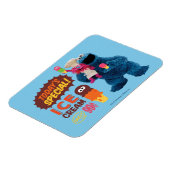 怪物グルメ |今日のスペシャル マグネット (左側)