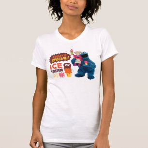 怪物グルメ  今日のスペシャル Tシャツ