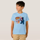 怪物グルメ |今日のスペシャル Tシャツ (正面フル)