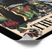 怪物フランケンシュタインと花嫁の恋人タロウ ポスター (角)