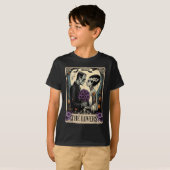 怪物フランケンシュタインと花嫁の恋人タロウ Tシャツ (正面フル)