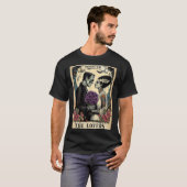 怪物フランケンシュタインと花嫁の恋人タロウ Tシャツ (正面フル)