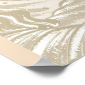 怪物日本ののような猫の浮世絵を殺す戦士 ポスター (角)