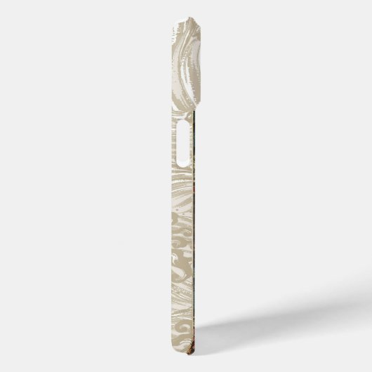 怪物日本ののような猫の浮世絵を殺す戦士 Case-Mate iPhoneケース (裏面 / 右)