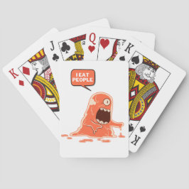 怪物食べ人 トランプ