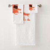 怪物食べ人 バスタオルセット (インサイチュ)