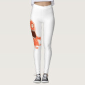 怪物食べ人 レギンス (正面)