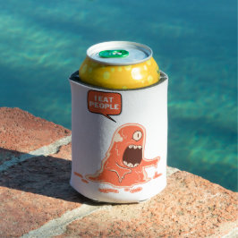 怪物食べ人 缶クーラー