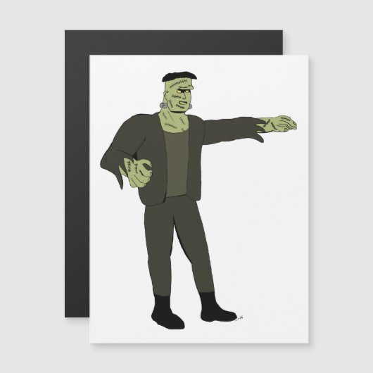 怪物 (正面/裏面)