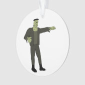 怪物 オーナメント (正面)