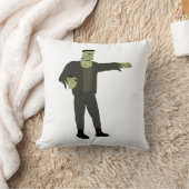 怪物 クッション (ブランケット)