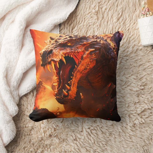 怪物 クッション (ブランケット)