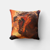 怪物 クッション (正面)