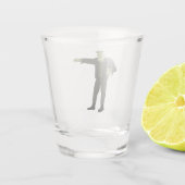怪物 ショットグラス (裏面)