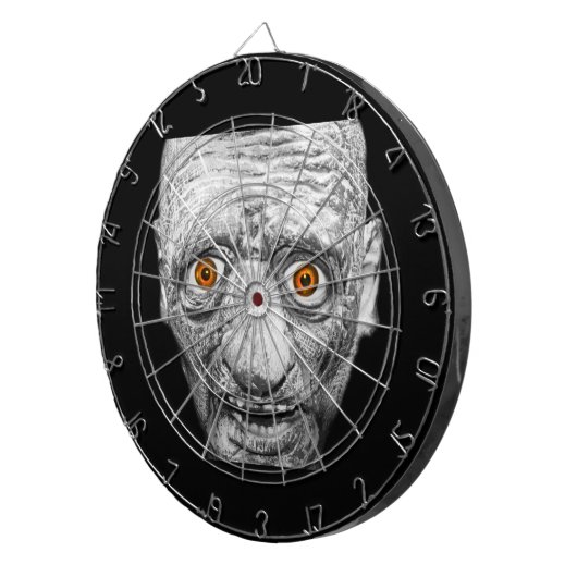 怪物 ダーツボード (正面右)