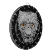 怪物 ダーツボード (正面左)