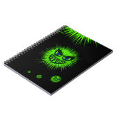 怪物 ノートブック (左側)