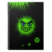 怪物 ノートブック (正面)