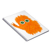 怪物 ノートブック (右側)