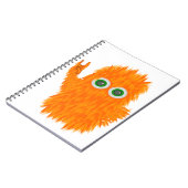 怪物 ノートブック (左側)