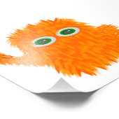 怪物 フォトプリント            (角)