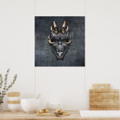 怪物 ポスター (キッチン)