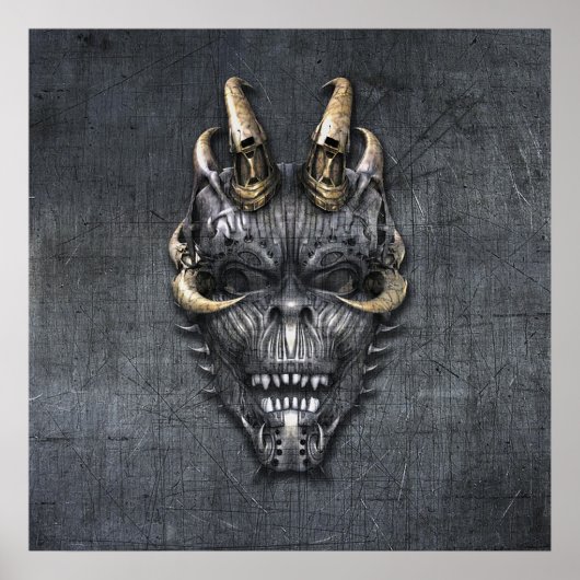 怪物 ポスター (正面)