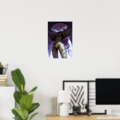 怪物 ポスター (ホームオフィス)