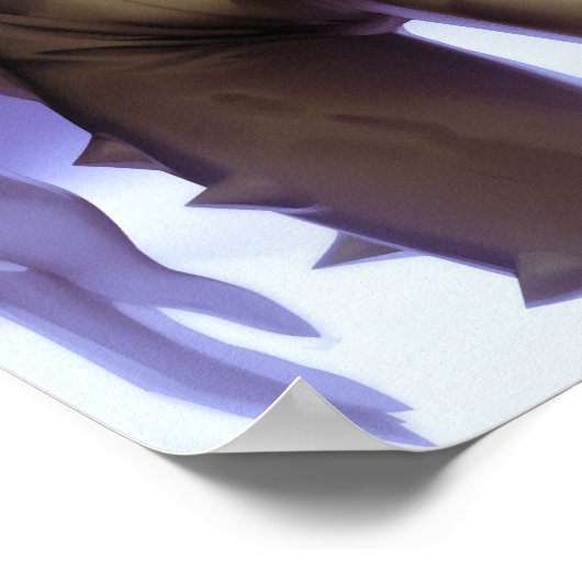 怪物 ポスター (角)