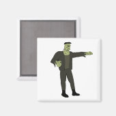 怪物 マグネット (正面/裏面)