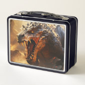 怪物 メタルランチボックス (裏面)