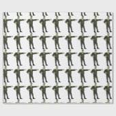 怪物 ラッピングペーパー (フラット)